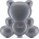 MaiBi Dark Silver