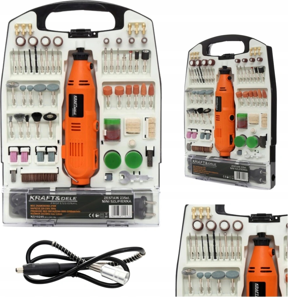 Kraft & Dele KD1669