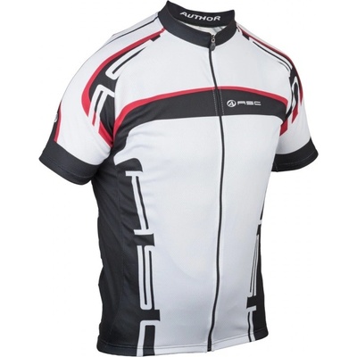 Author Active X7 15A white/red/black pánský