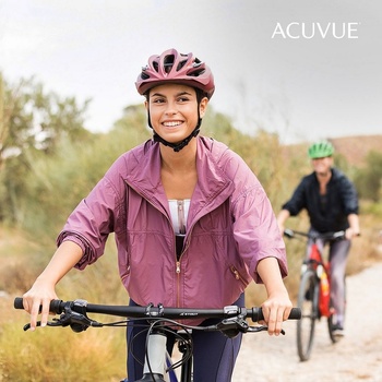 Acuvue Oasys 1-Day with HydraLuxe 30 šošoviek