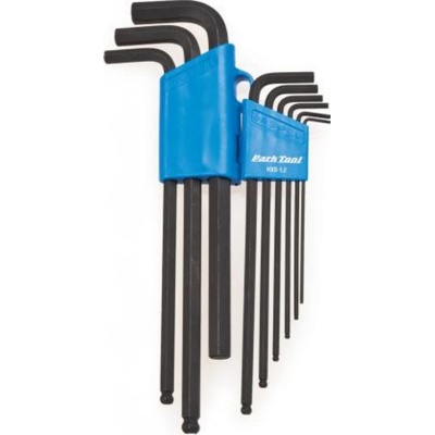 Park Tool sada imbusových kľúčov so zásobníkom PT-HXS-1-2