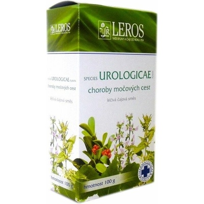 Leros Species Urologica čaj 100 g
