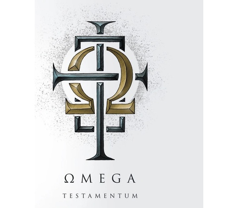 Omega - Testamentum CD