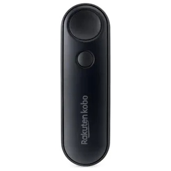 Image 1 of KOBO Дистанционно устройство, Kobo Remote Page Turner Black (N257-AC-BK-U-PL)