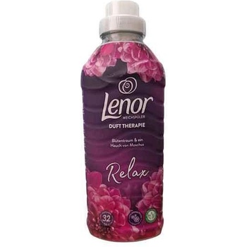 Lenor Омекотител Ленор 32 пранета Lenor, Цветен аромат, 800мл