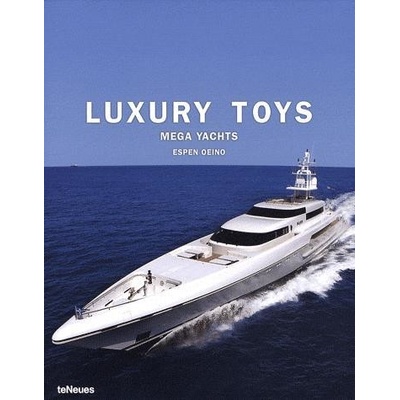 Luxury Toys Mega Yachts - Espen Oino
