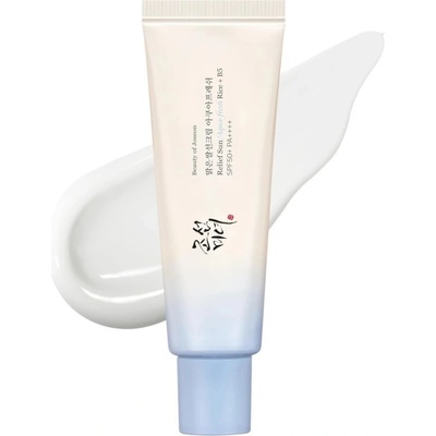 Beauty of Joseon Relief Sun Aqua-fresh : Rice + B5 50ml – Zbozi.Blesk.cz