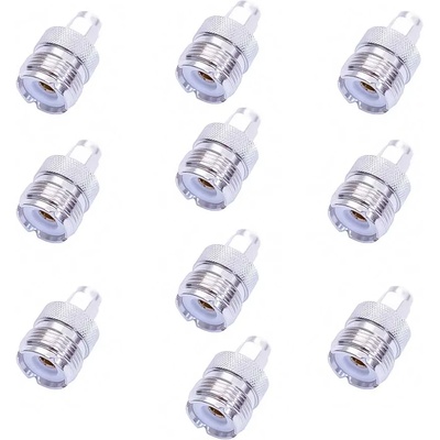 PNI-SMA-2-10 PL Female to SMA Male RF Adapter 10pcs Set (PNI-SMA-2-10)