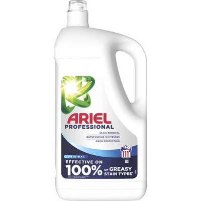 Ariel Professional Original 100 % prací gel 4,95 l 110 PD