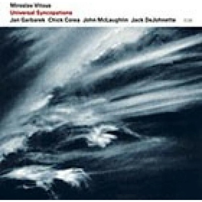 Miroslav Vitouš - Universal Syncopations vol.I CD