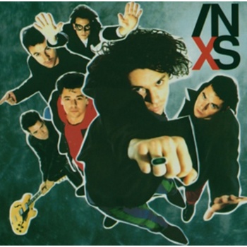 INXS X reedice 2011