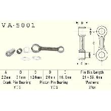 Ojniční sada VESRAH VA-5001