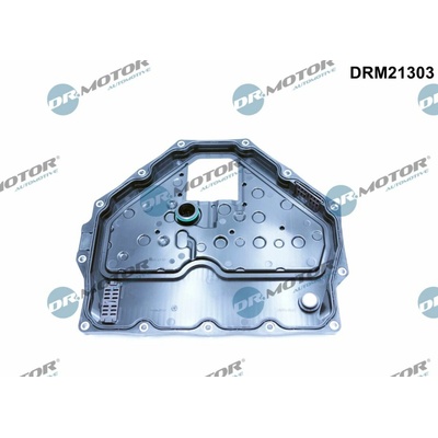 DR.MOTOR AUTOMOTIVE Olejová vaňa automatickej prevodovky DRM21303