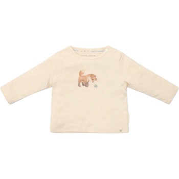 Little Dutch Бебешка блузка Little Dutch Forest Friends - Fox, 68 cm, 4-6 м (CL25221034)