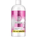 Eveline Cosmetics Face Med+ hyaluronová micelární voda 3 v 1 (Alcohol Free) 400 ml