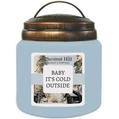 Chestnut Hill Candle Baby it's Cold Outside 510 g