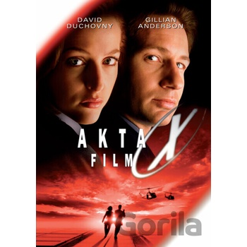 Akta X dvd