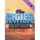 Cities: Skylines - Sunset Harbor