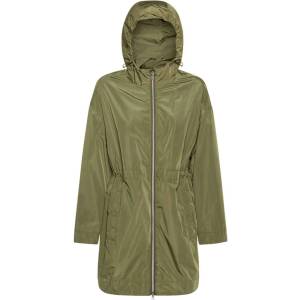 Geox W bulmya long parka - fake mem 40