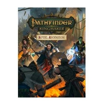 Deep Silver Pathfinder Kingmaker Royal Ascension DLC (PC)