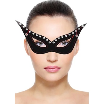 Image 1 of XMS Кожена маска за лице "secret mask black
