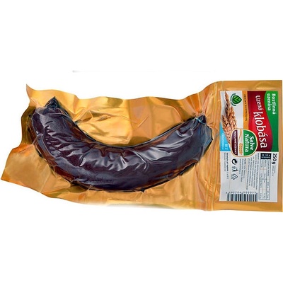 Salve Natura Klobása rastlinná údenina 250 g