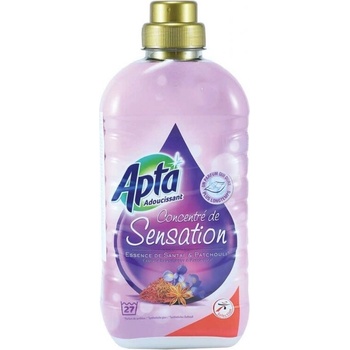 Image 1 of Apta АПТА омекотител концентрат с микро-капсули сантал и пачули 750 мл (78r998q)