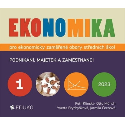 Ekonomika 1 pro ekonomicky zaměřené obory SŠ
