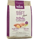 Bosch Soft Mini Quail & Potato 2,5 kg
