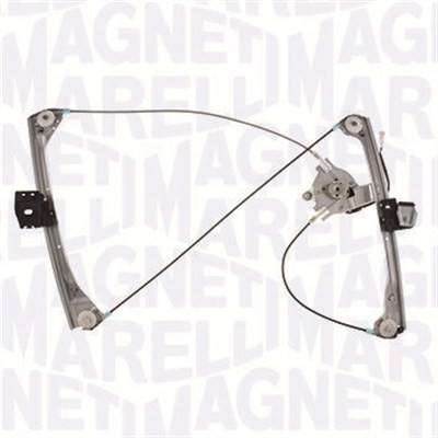 MAGNETI MARELLI Zvedací zařízení oken 350103170266