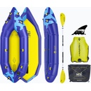 Aquatone Bee Inflatable Pack Raft set