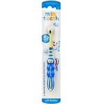Aquafresh Milk Teeth Детска четка за зъби - от 0 до 2 години