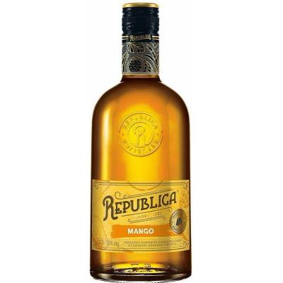 Božkov Republica Mango 20% 0,7 l (holá láhev)