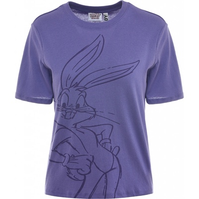 Jacqueline de Yong BUGS BUNNY FIALOVÉ