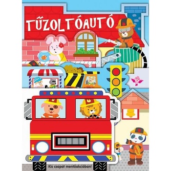 Tuzoltóautó