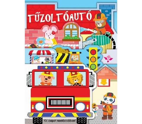 Tuzoltóautó