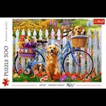 Trefl Puzzle 60 - Fire Truck Trefl 17405