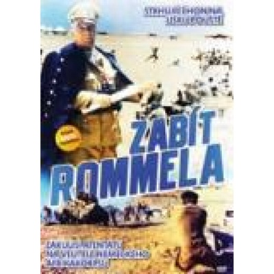 Zabít Rommela DVD