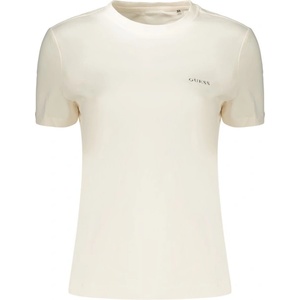 Guess jeans Дамска тениска с къс ръкав guess jeans, Размер 2xs, Цвят Роза (v6ri07j1314_rsa138)