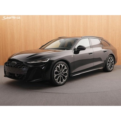 Audi A6 TDI quattro S tronic S-line Avant 150 kW