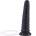 HISMITH HSW03-L-F Squirting Tower Shape Silicone Dildo Anal Toy KlicLok 26cm Black