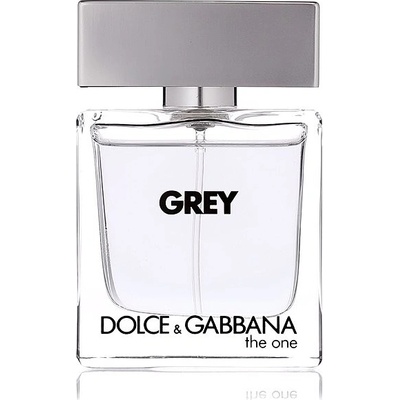 Dolce & Gabbana The One Grey toaletná voda pánska 30 ml