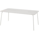 Blomus Метална градинска маса за хранене 90x180 cm Yua - Blomus (62185)
