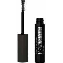 Maybelline Gélová riasenka na obočie Brow Fast Sculpt Gel Mascara Deep Brown 16 ml