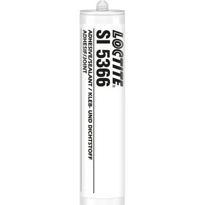Silikon, čirý, univerzální, 310 ml - Loctite SI 5366