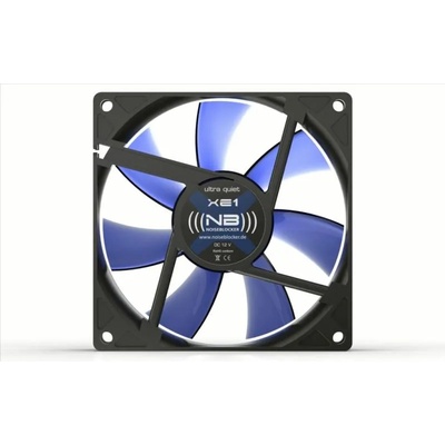 NOISEBLOCKER NB-BlackSilentFan XE-1 92x92x25mm