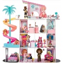 MGA LOL Suprise OMG Obrovský drevený domček pre bábiky