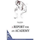 A Report for an Academy