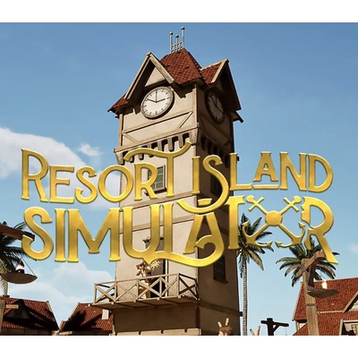Resort Island Simulator