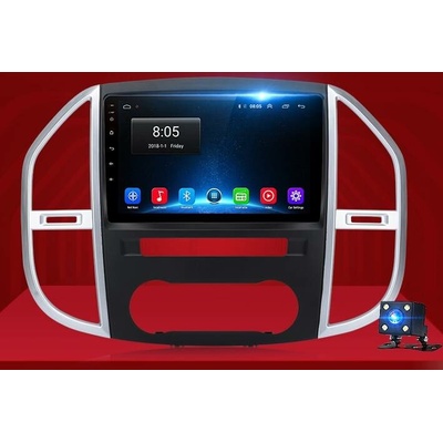 Bulltronics TNX-BNZVT447 Mercedes-Benz VITO W447